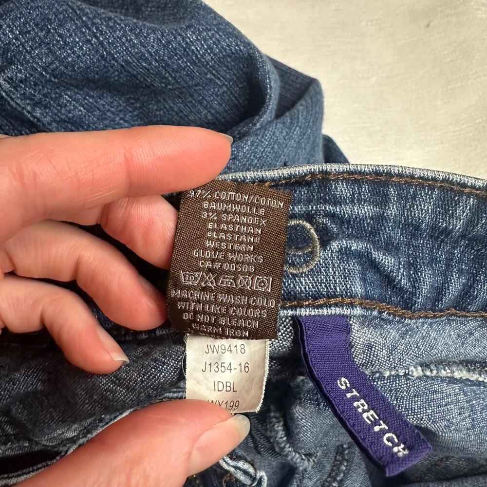 Jag Y2K Bootcut Flare Denim Jeans - Picture 4 of 5